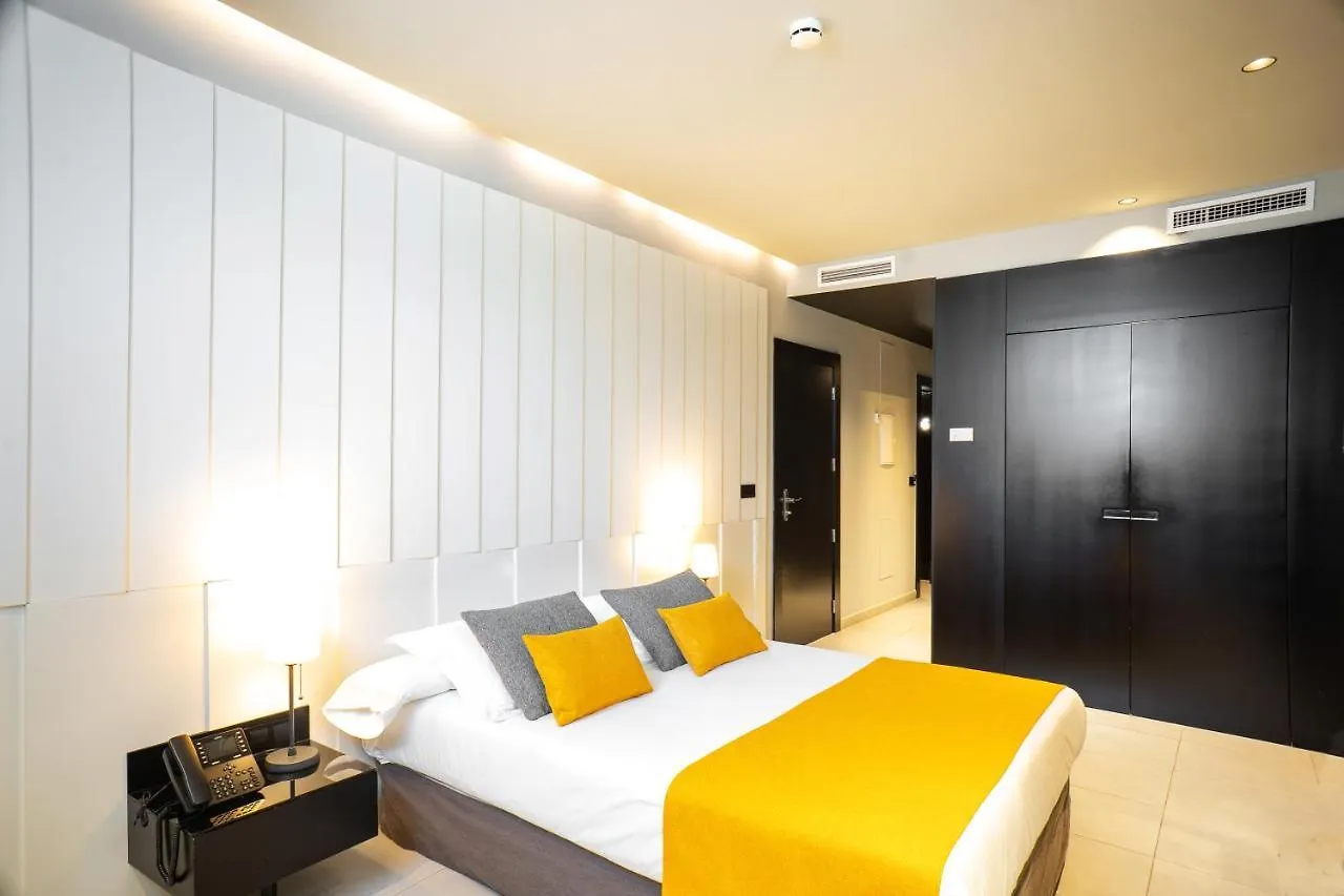 Costa Del Sol Torremolinos Hotel Spain
