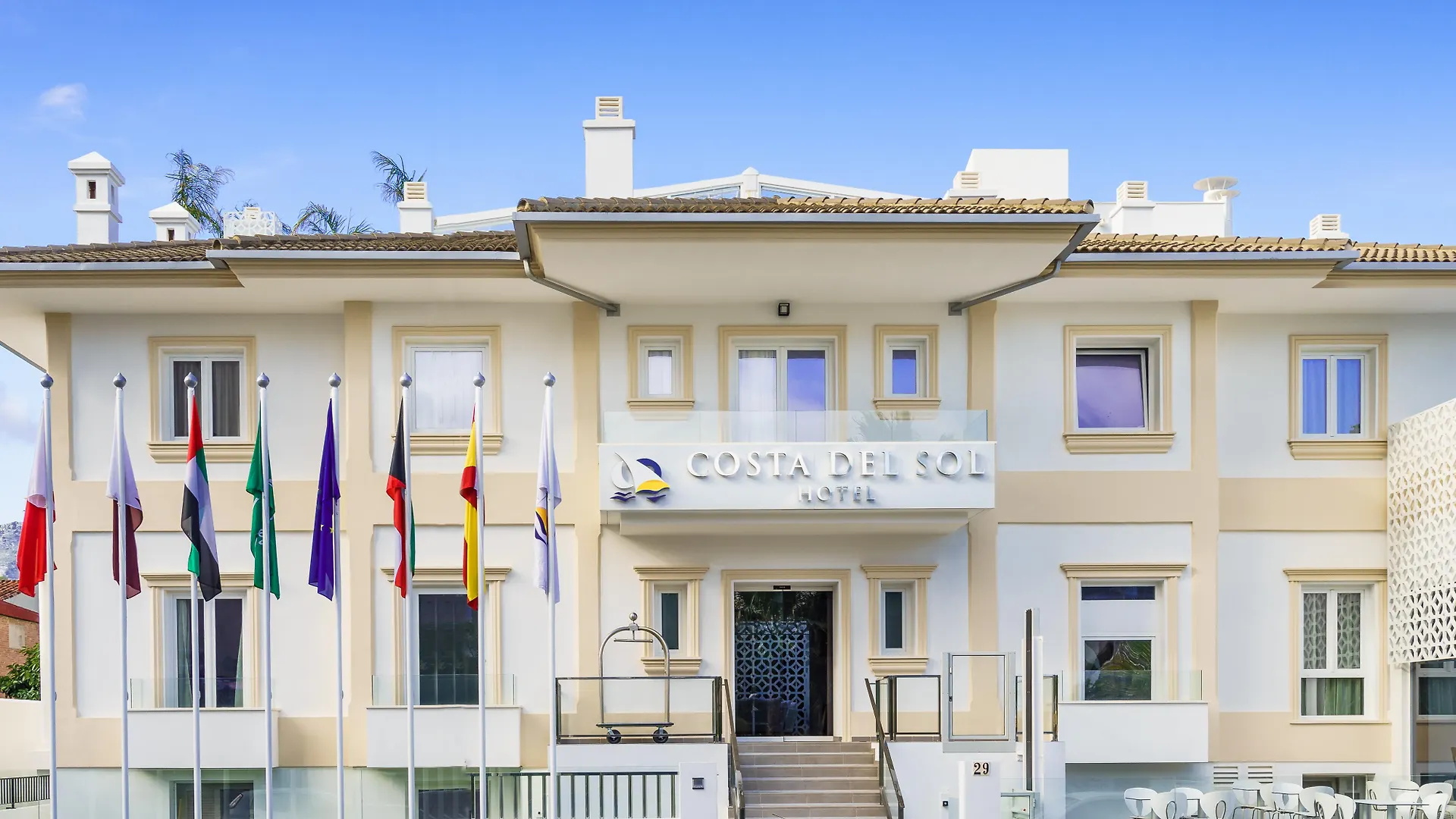 Costa Del Sol Torremolinos Hotel
