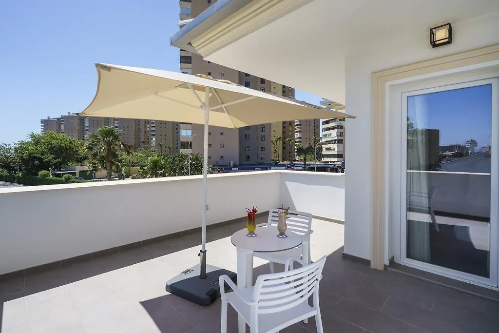 Costa Del Sol Torremolinos Hotel Spain