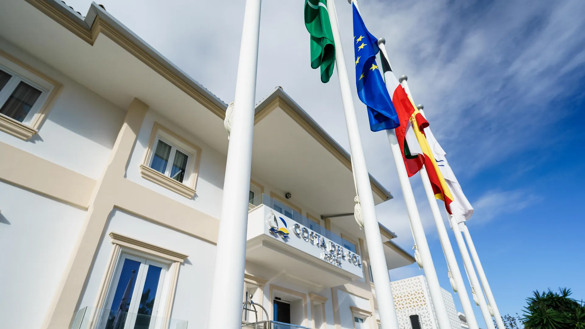 Costa del Sol Torremolinos Sustainable Boutique Hotel