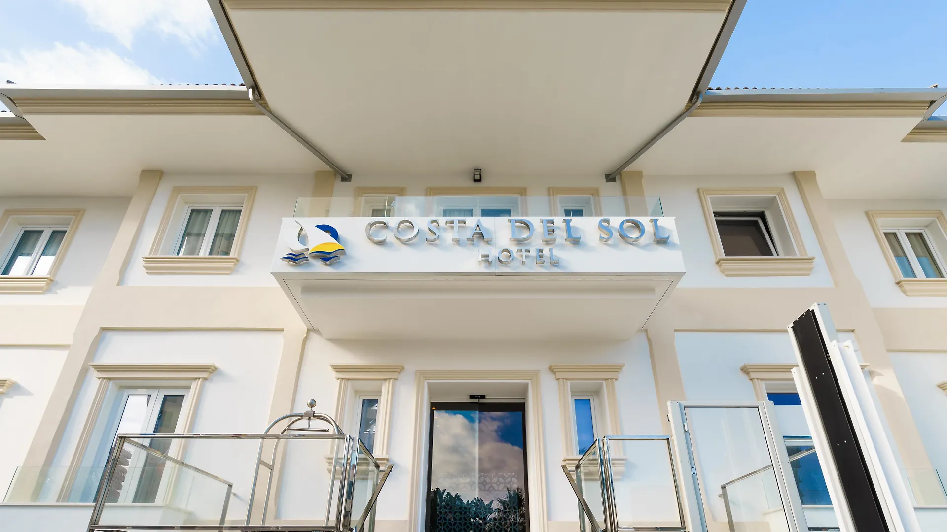Costa Del Sol Torremolinos Hotel Hiszpania