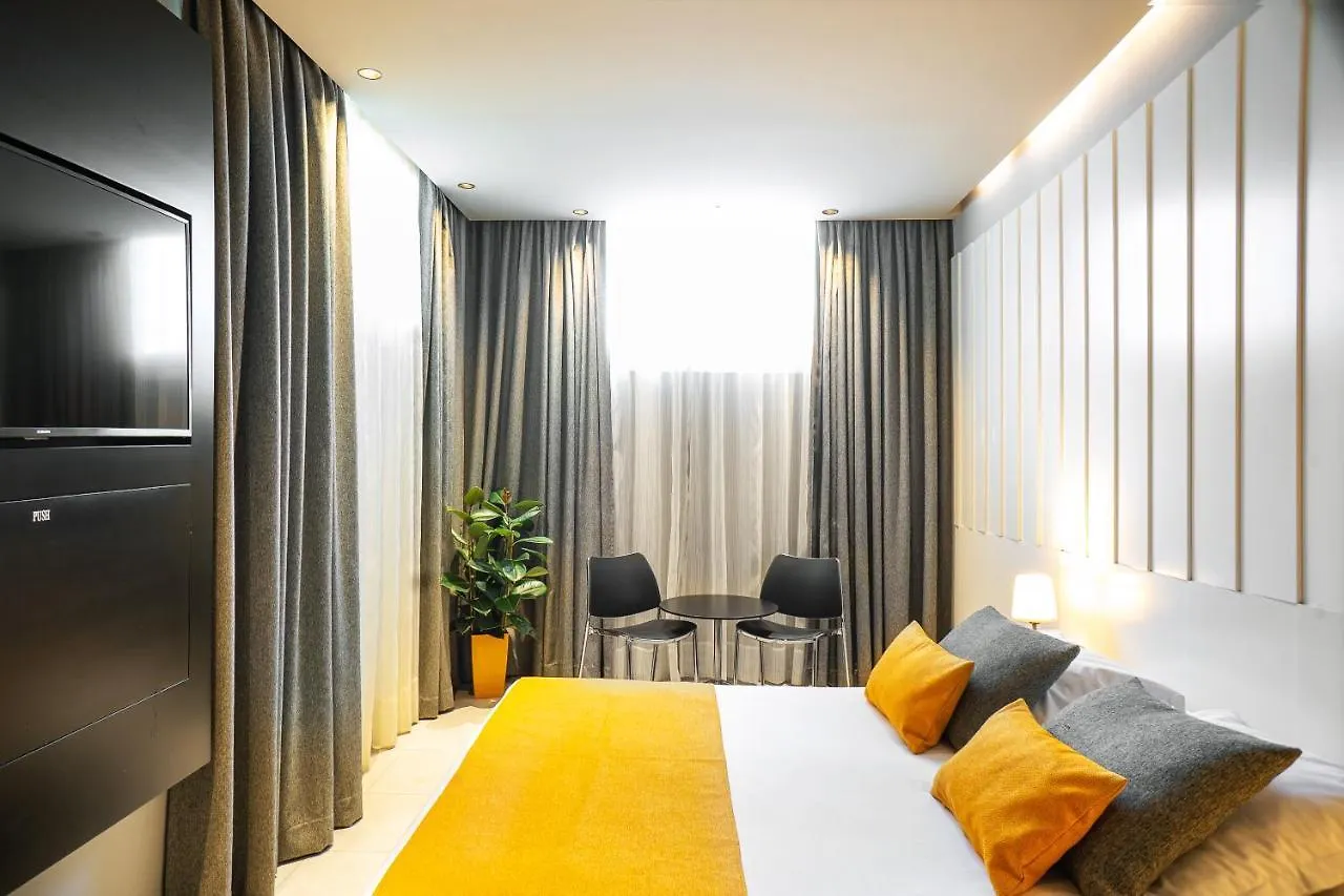 Costa del Sol Torremolinos Sustainable Boutique Hotel 3*,