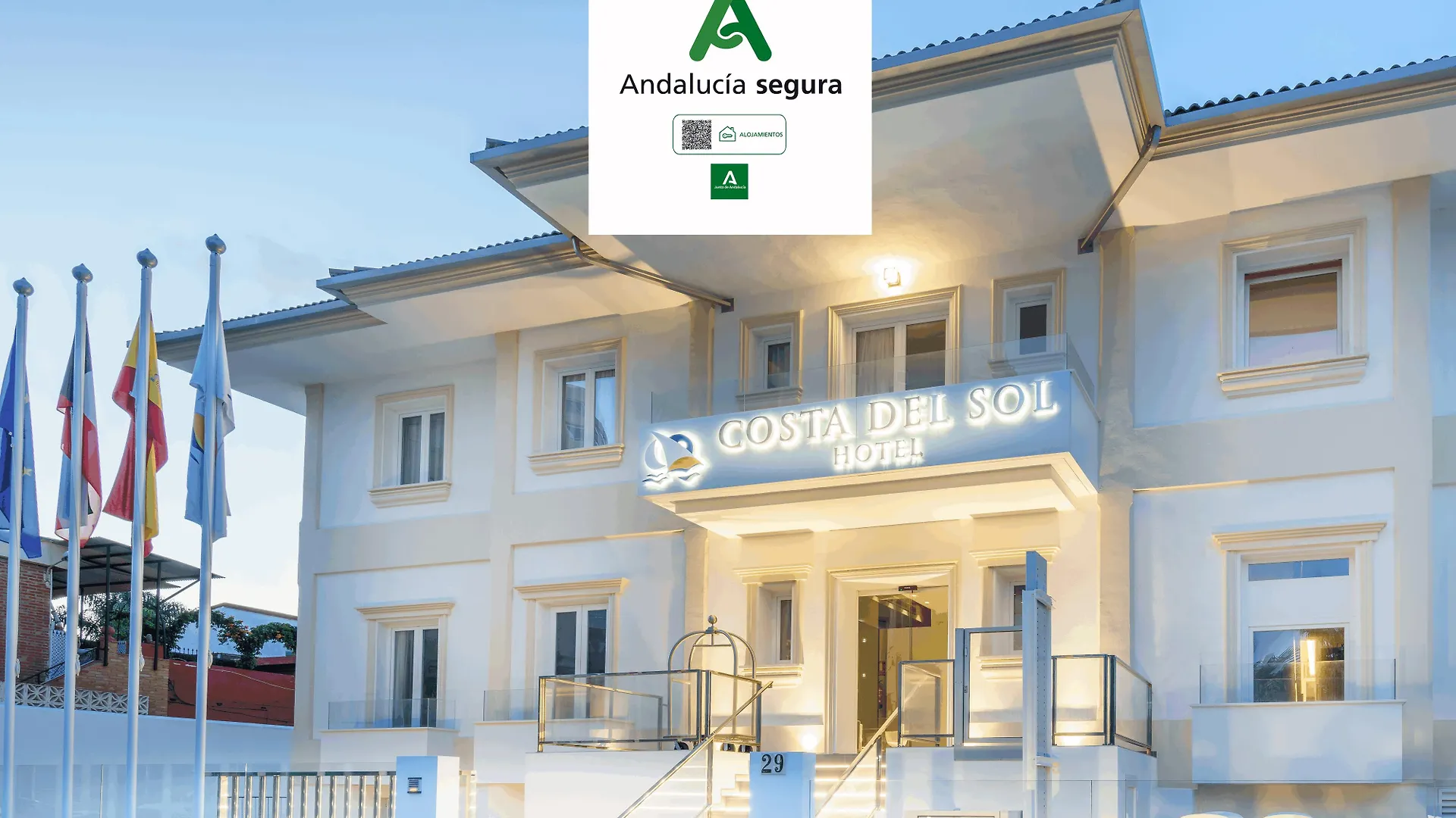 Costa del Sol Torremolinos Sustainable Boutique Hotel