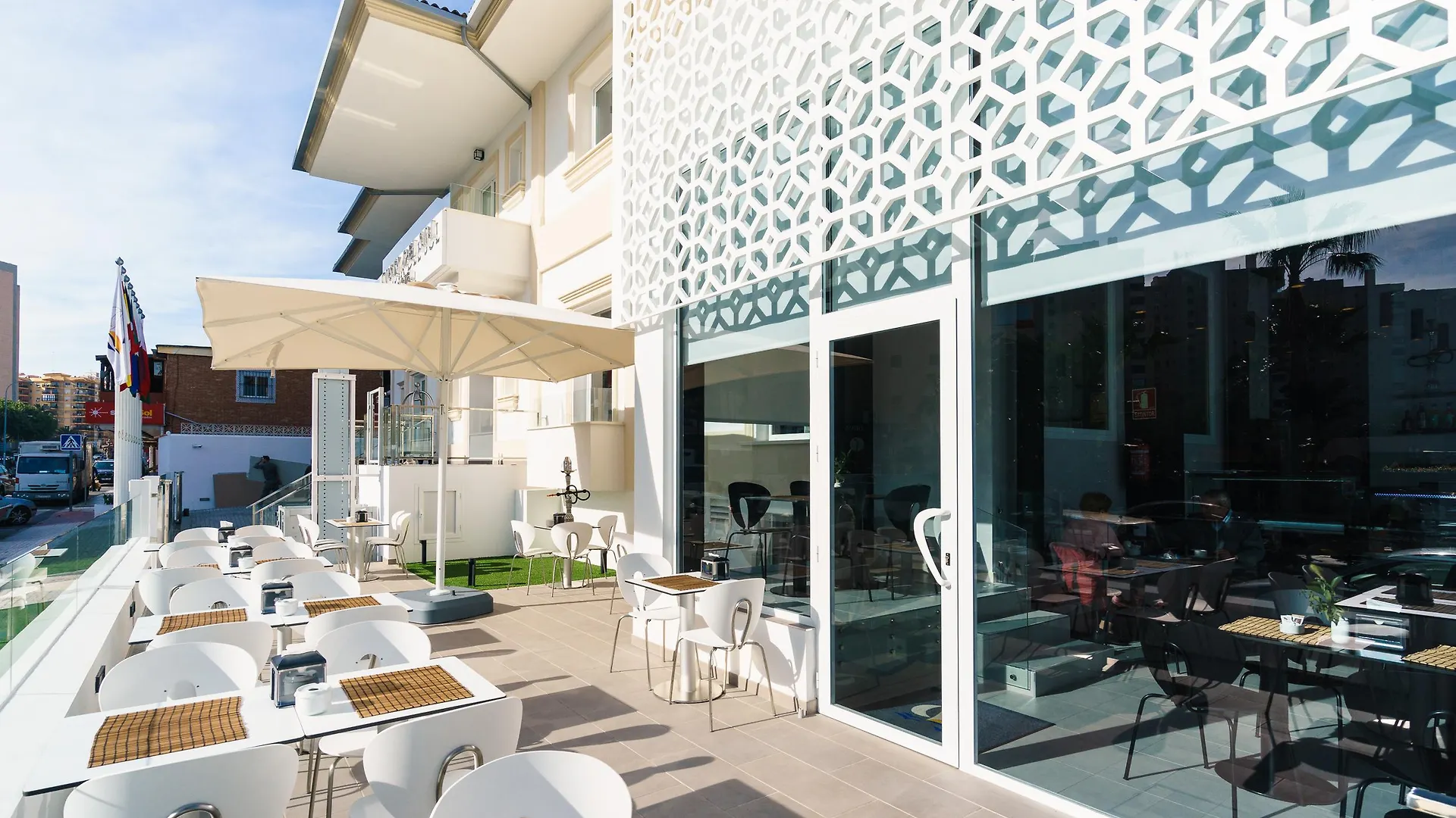 ***  Costa del Sol Torremolinos Sustainable Boutique Hotel Espagne