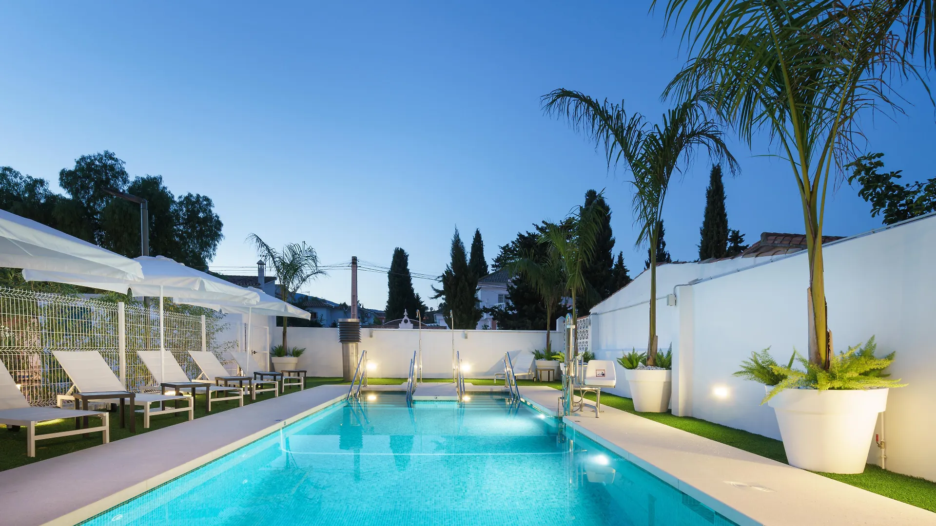 Costa del Sol Torremolinos Sustainable Boutique Hotel