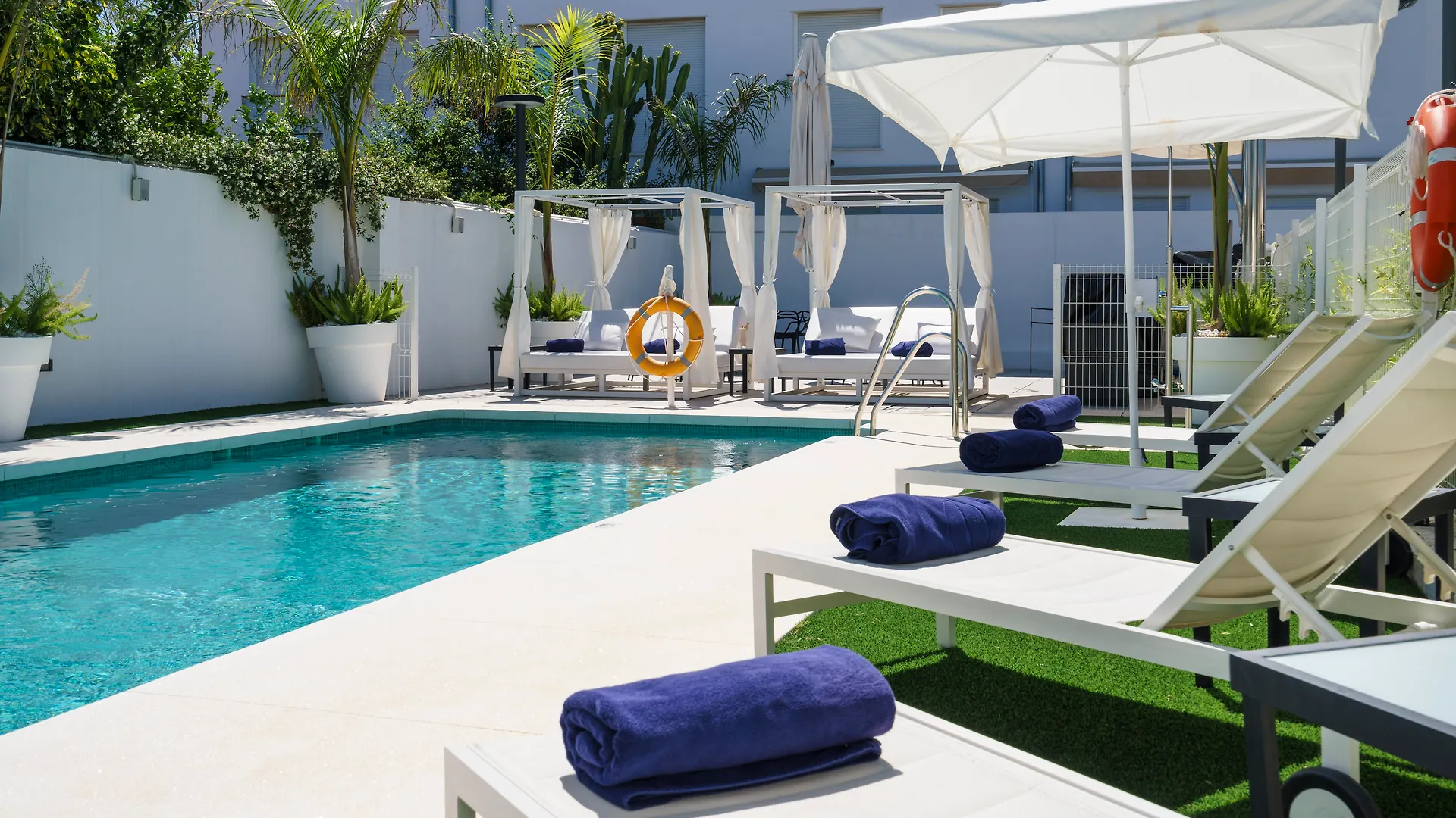 Costa Del Sol Torremolinos Hotel