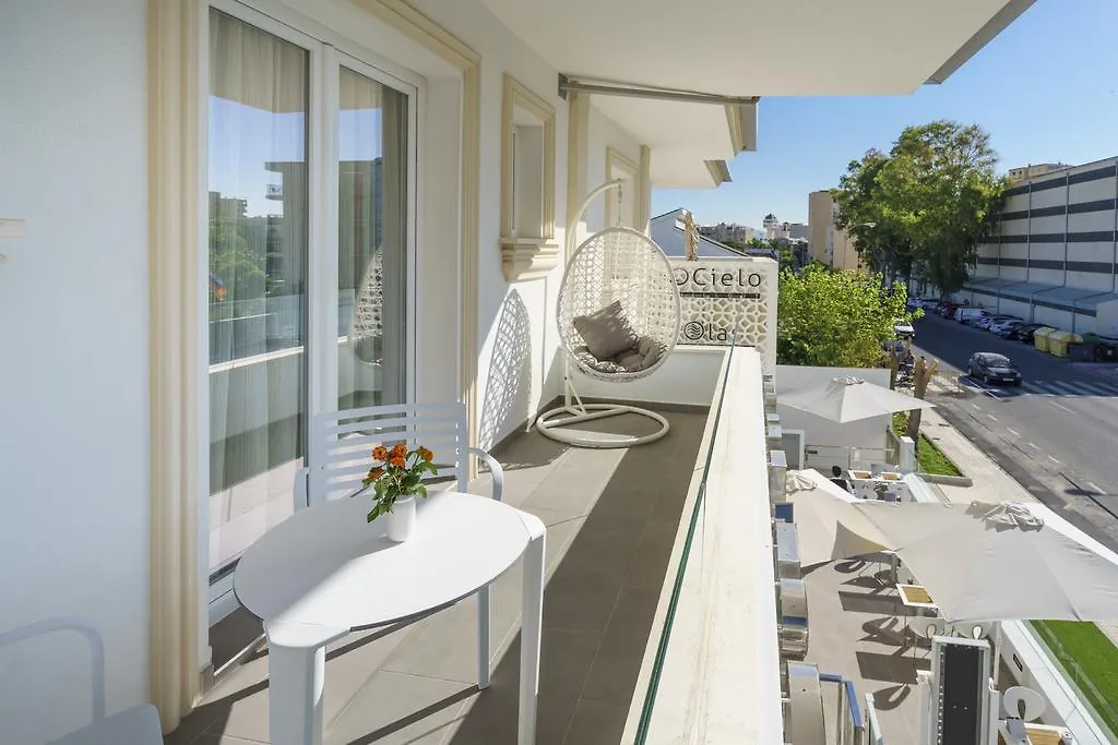 Costa del Sol Torremolinos Sustainable Boutique Hotel