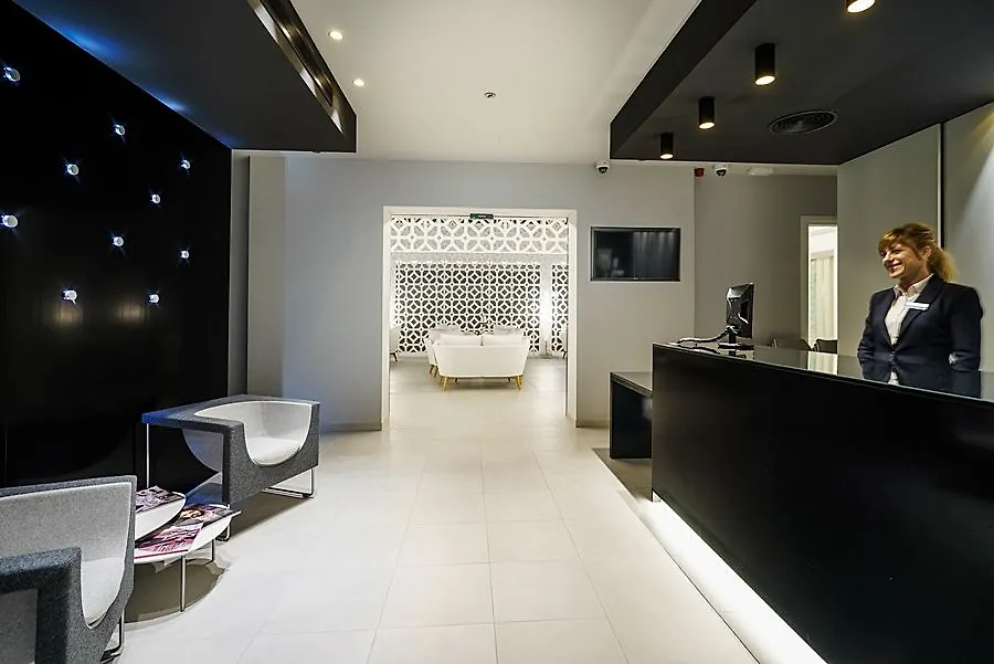 Costa del Sol Torremolinos Sustainable Boutique Hotel